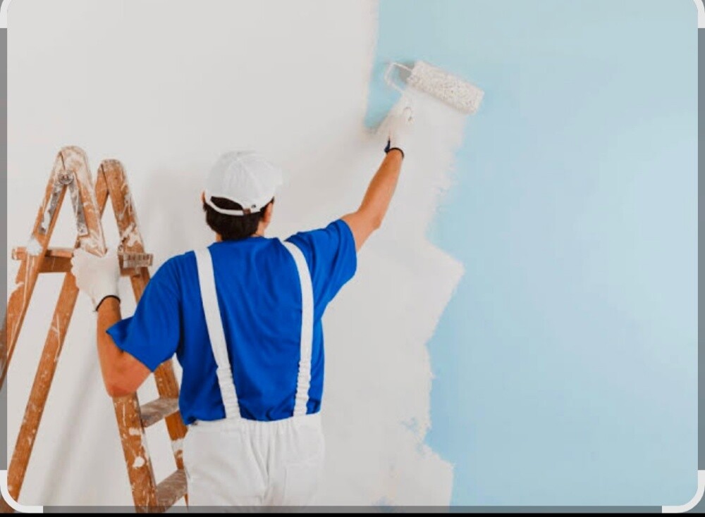 We do Painting work, gypsum ceili - 3