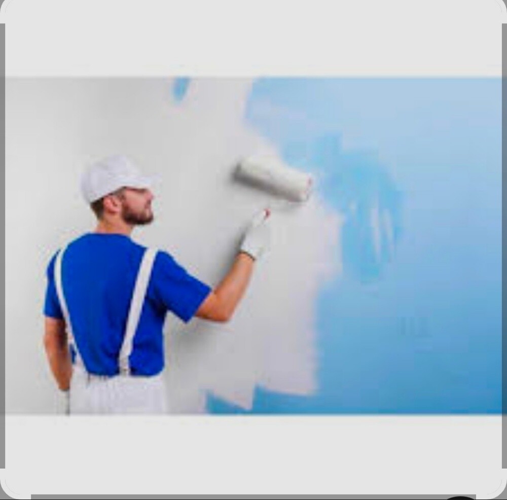 We do Painting work, gypsum ceili - 1