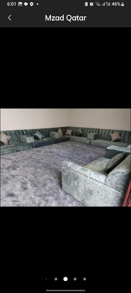 making new majlis 1m.cost 300qr - 6