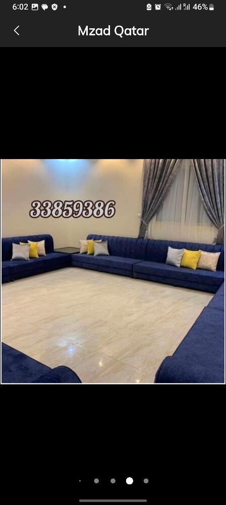 making new majlis 1m.cost 300qr - 7