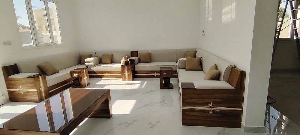 I make new sofas and repair them - 3