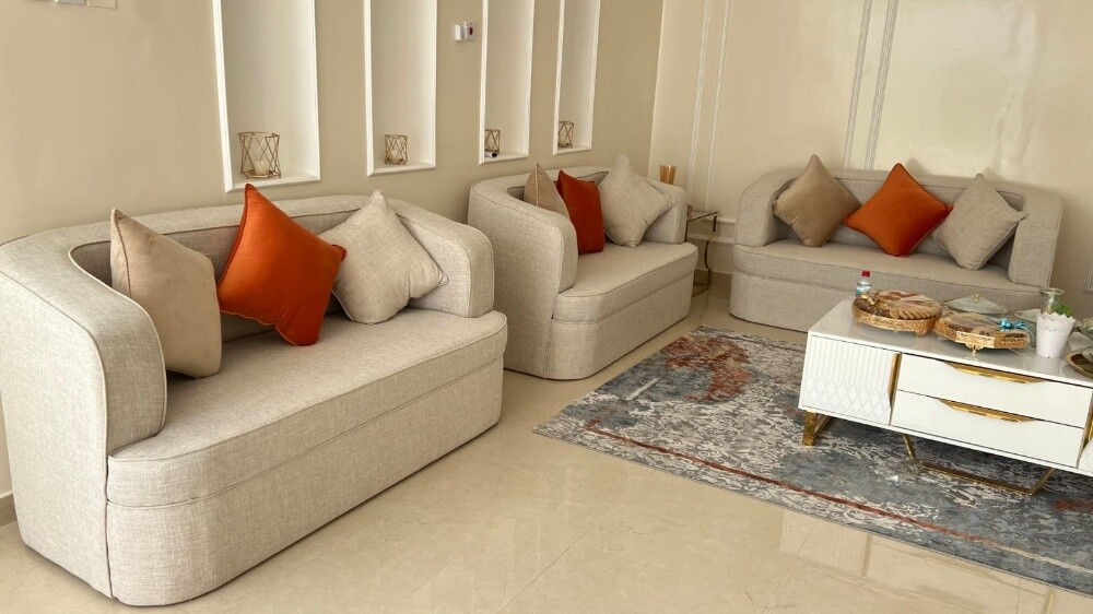 I make new sofas and repair them - 2
