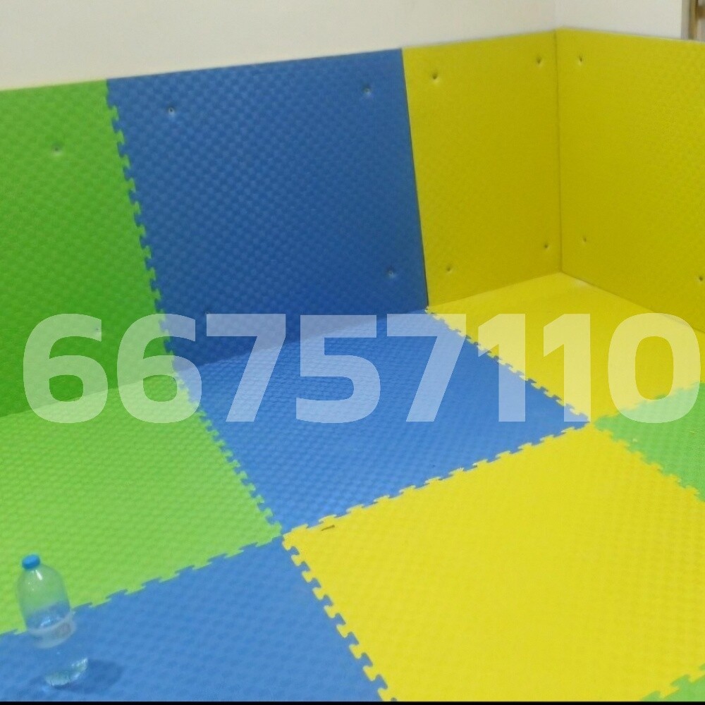Floor mat (sponge) - 2