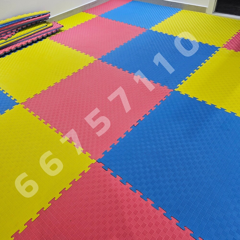 Floor mat (sponge) - 3