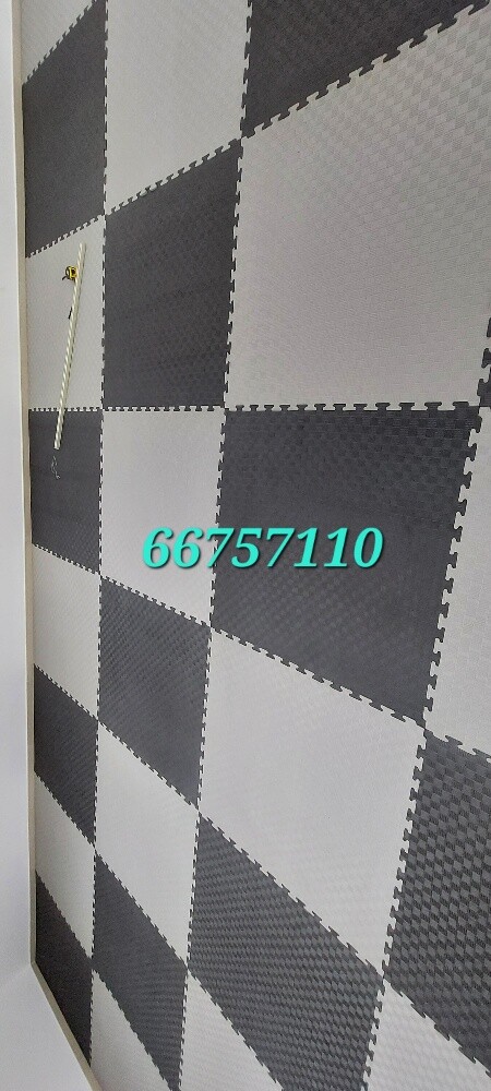Floor mat (sponge) - 5