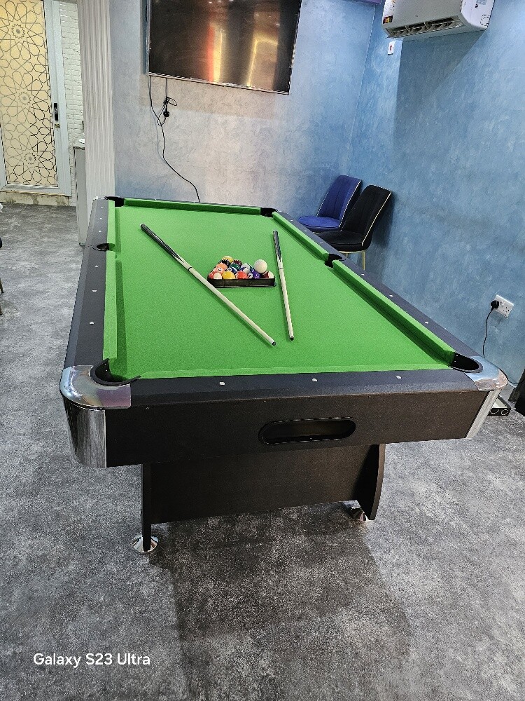 Billiard table - 2