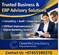 Business Consultancy Services - 1