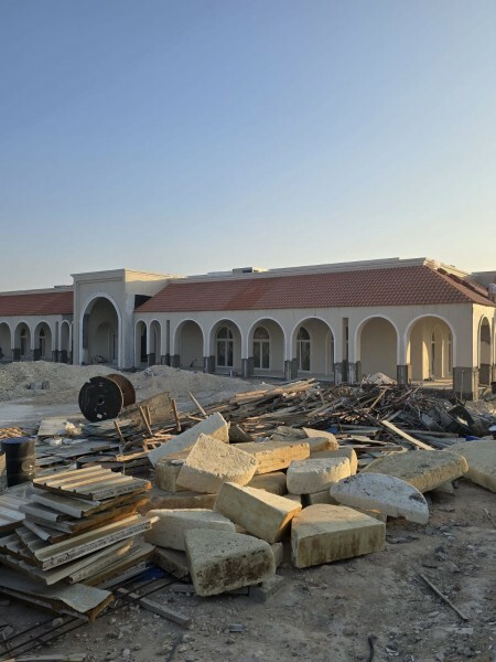 Installation Roof Tiles - 1