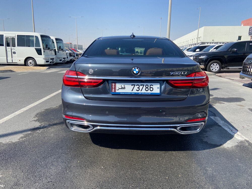 BMW 730 Li Ramadi  - 7