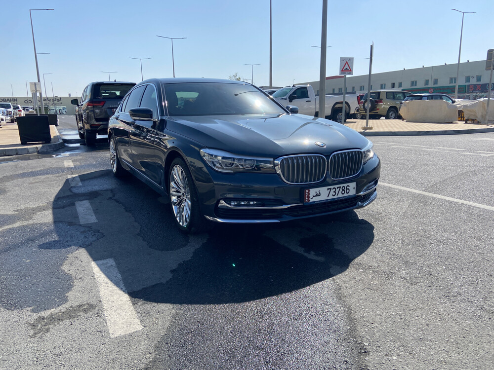 BMW 730 Li Ramadi  - 3