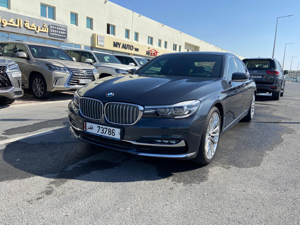 BMW 730 Li Ramadi  - 6