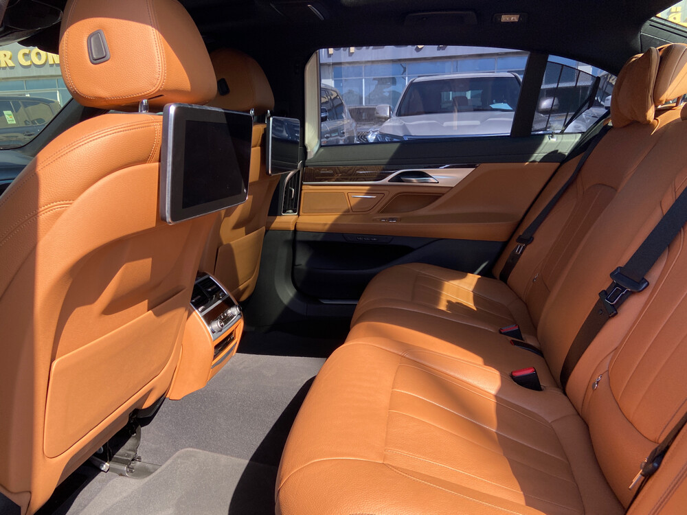 BMW 730 Li Ramadi  - 5