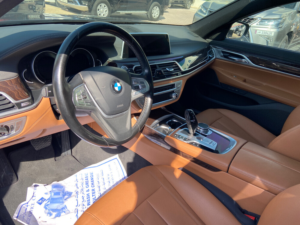 BMW 730 Li Ramadi  - 4