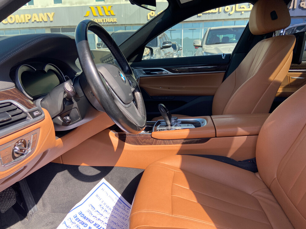 BMW 730 Li Ramadi  - 2