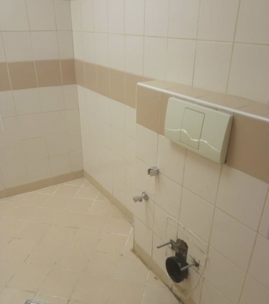 Plumbing and Painting - 3