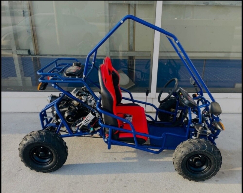 Buggy 125cc - 1