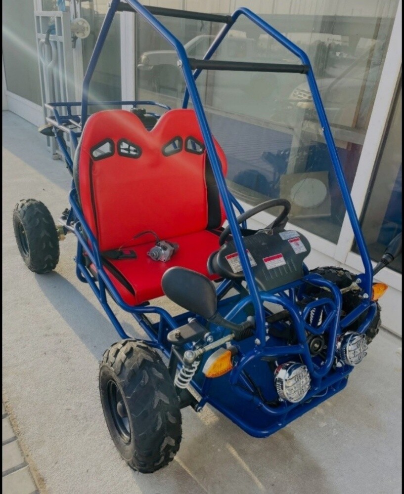 Buggy 125cc - 2
