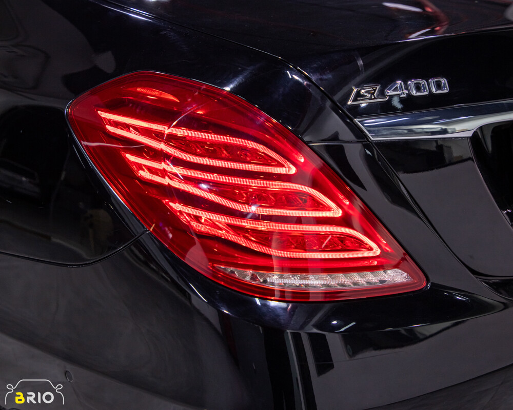 For Sale Mercedes S 400 AMG 2015 — photo 6 for sale in Qatar