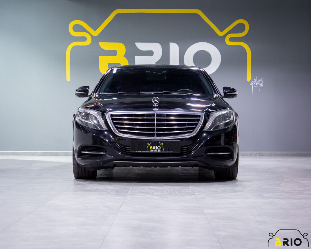 For Sale Mercedes S 400 AMG 2015 — photo 5 for sale in Qatar