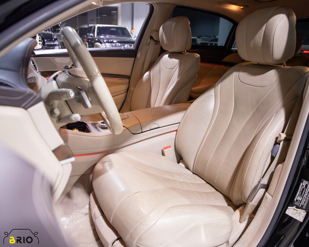 For Sale Mercedes S 400 AMG 2015 — photo 7 for sale in Qatar