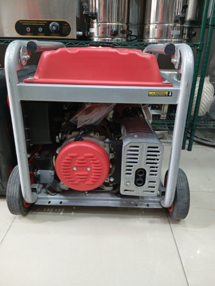 Petrol Generator - 2