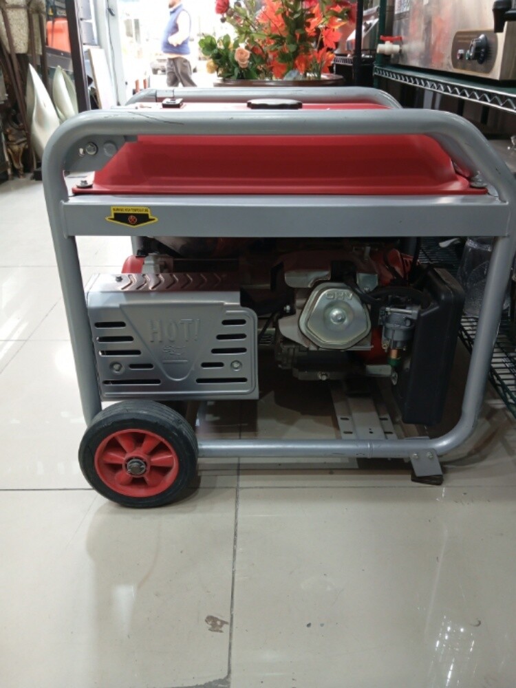 Petrol Generator - 1