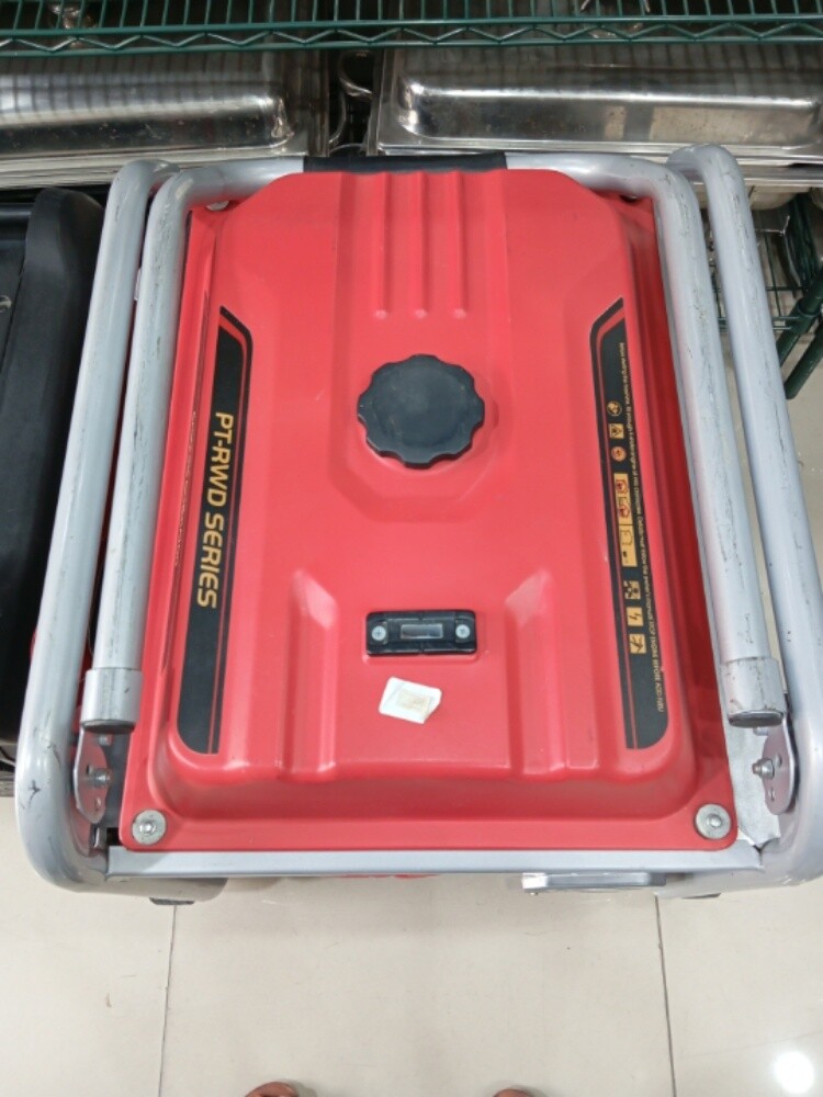 Petrol Generator - 3