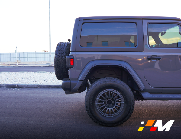 Wrangler Sport - 2019 — photo 5 for sale in Qatar