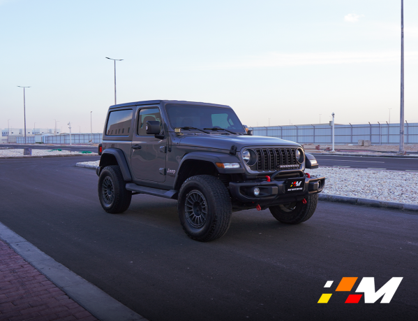 Wrangler Sport - 2019 — photo 4 for sale in Qatar