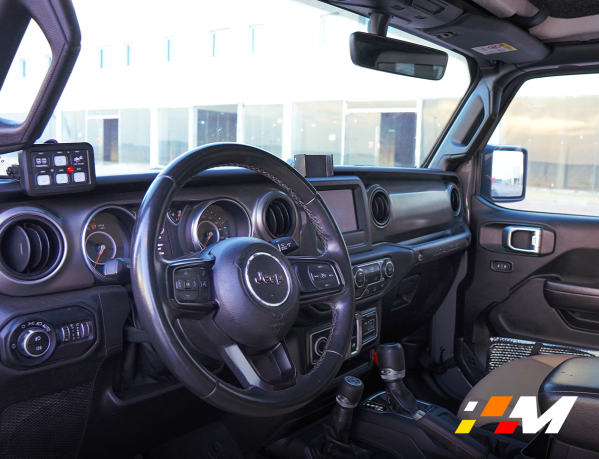 Wrangler Sport - 2019 — photo 8 for sale in Qatar