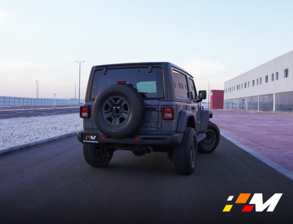 Wrangler Sport - 2019 — photo 3 for sale in Qatar