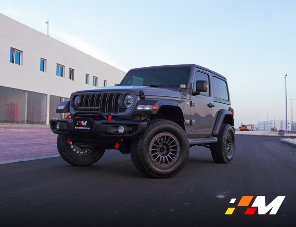 Wrangler Sport - 2019 — photo 7 for sale in Qatar