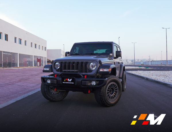 Wrangler Sport - 2019 — photo 1 for sale in Qatar