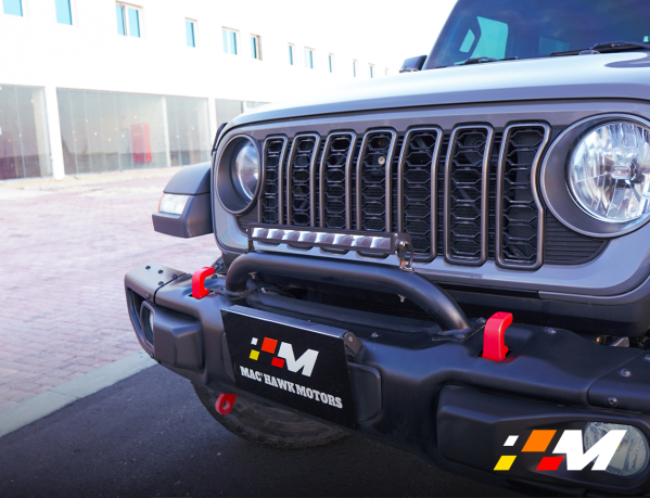 Wrangler Sport - 2019 — photo 10 for sale in Qatar