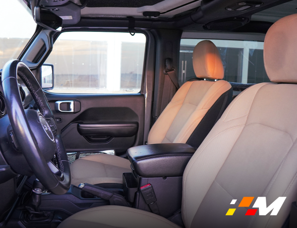 Wrangler Sport - 2019 — photo 9 for sale in Qatar