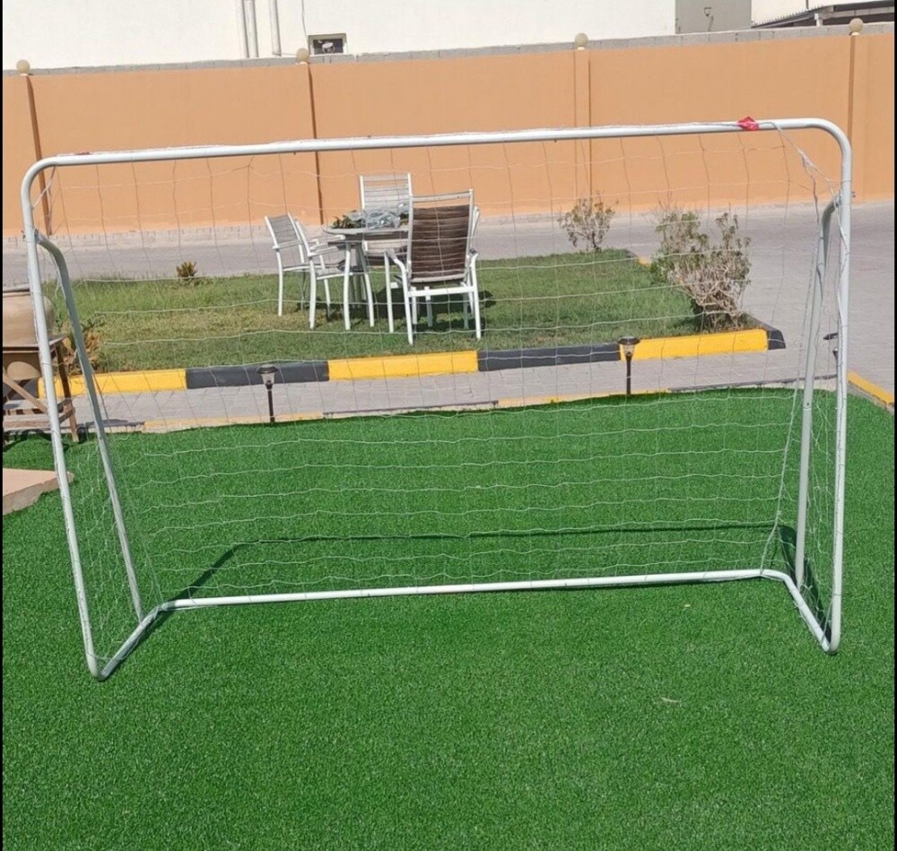 Football gaol bar 2.13cm - 1