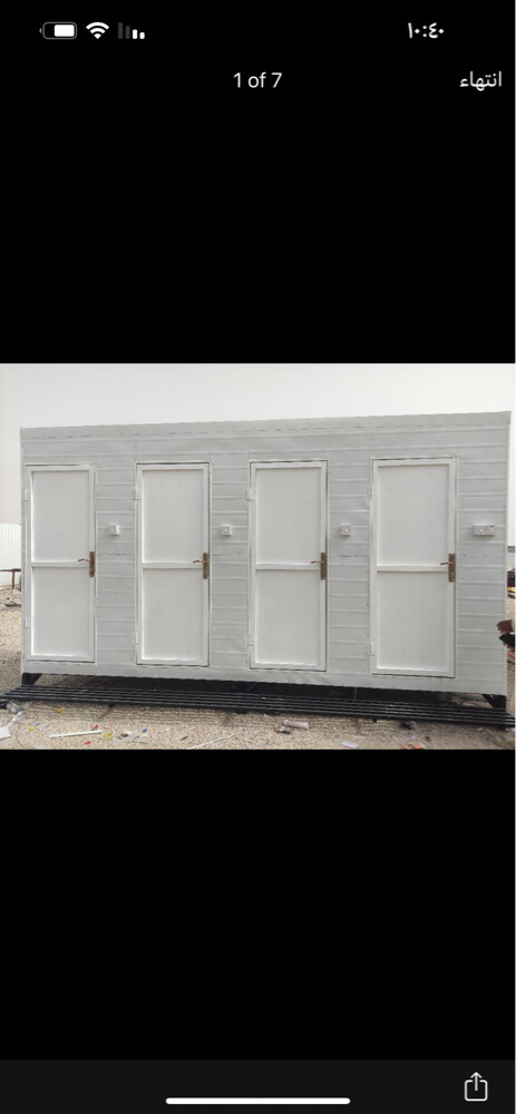 cabin toilet kitchen low price - 8