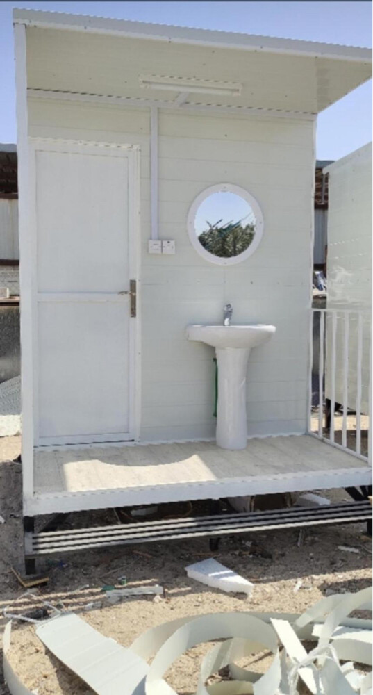 cabin toilet kitchen low price - 7