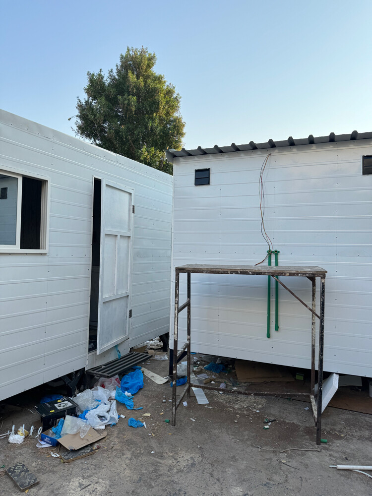cabin toilet kitchen low price - 4