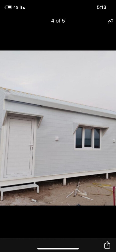cabin toilet kitchen low price - 3