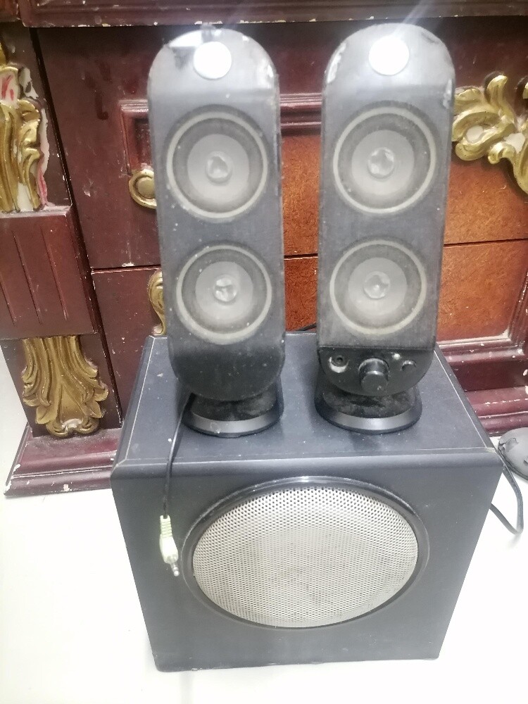 Speaker - 1