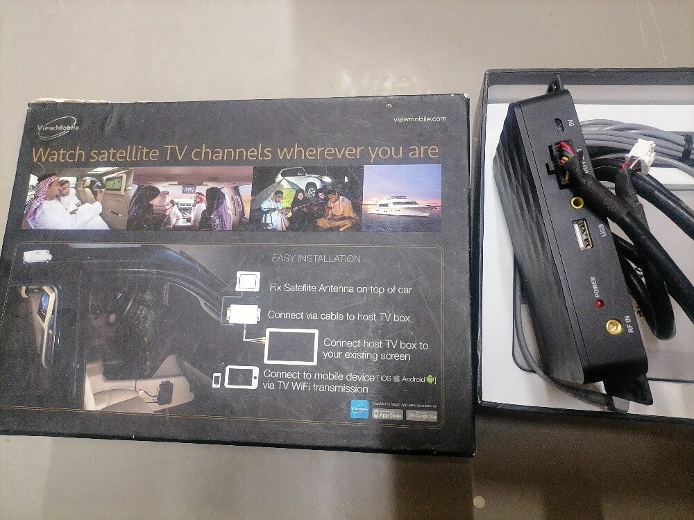 live TV on the go - 3