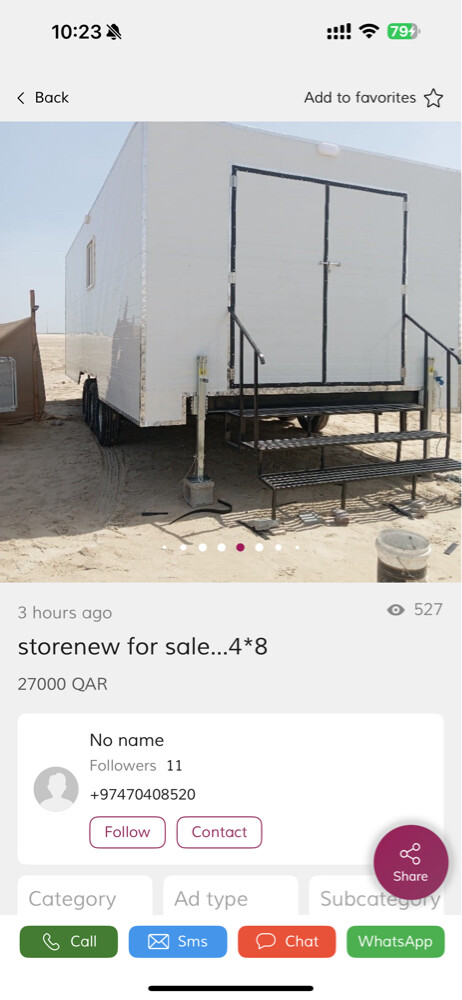 New caravan for sale - 3