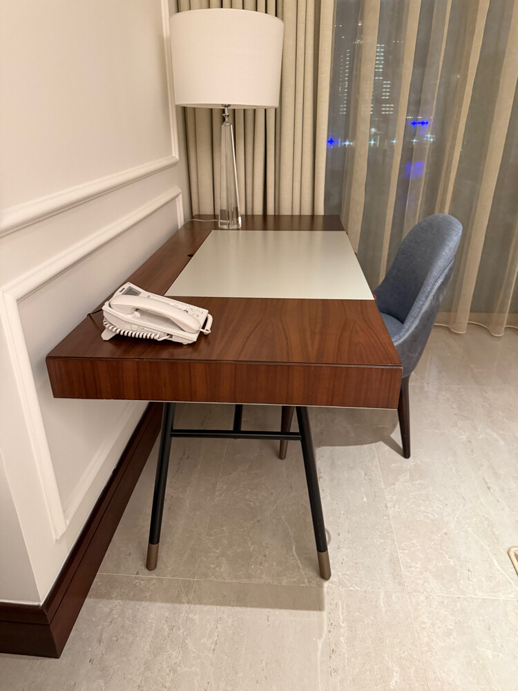 office table and chair - 1