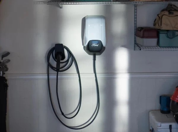 electric car charger installation - 11