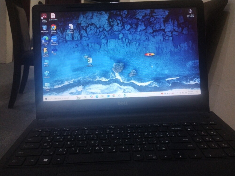 Dell inspiron 3500 - 1