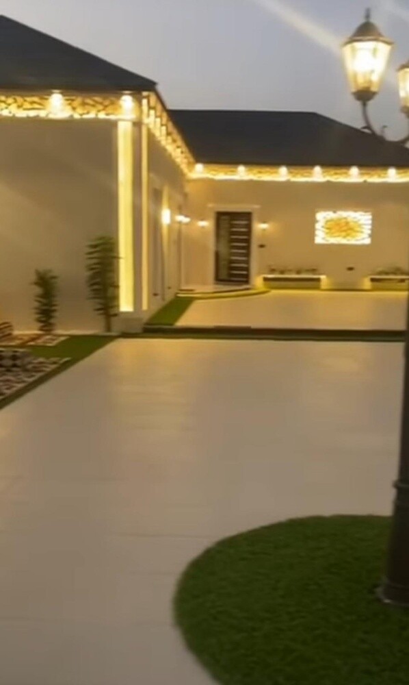 جلسات خارجية واحواض زراعيه - 14