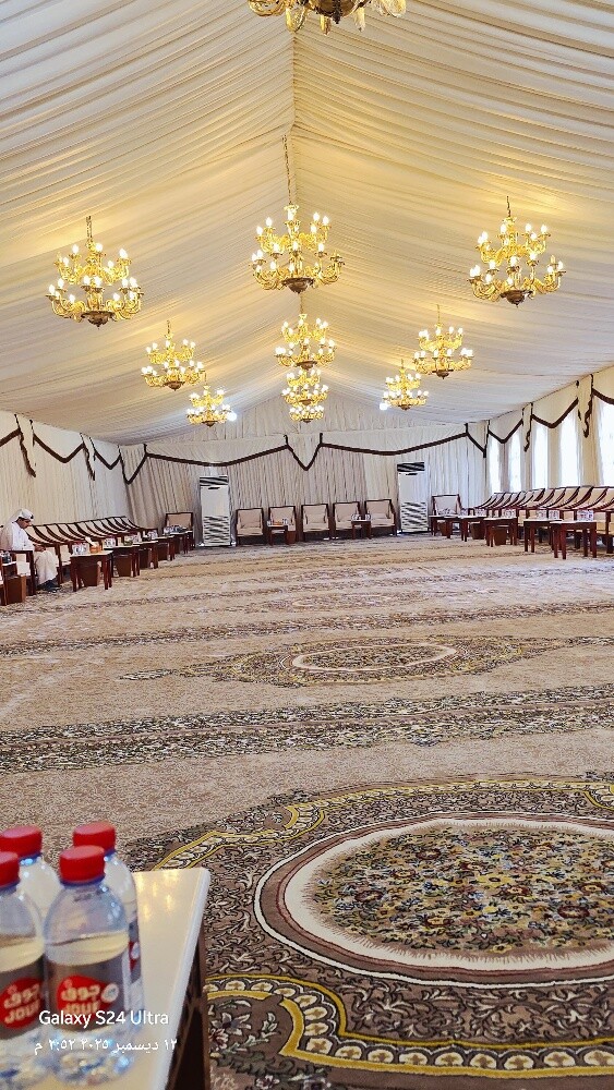 تجهيز خيام عزاء خيام حفلات - 9