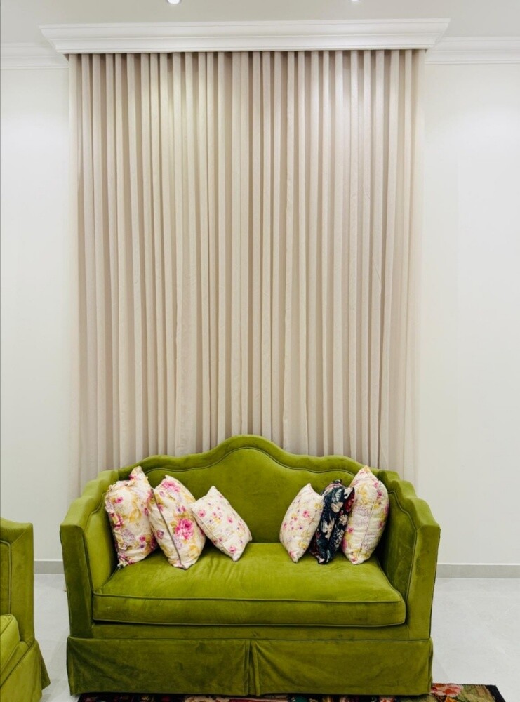Curtains - 1