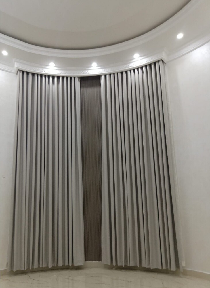 Curtains - 2